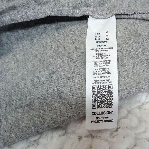 Art Collection collusion T-Shirt Venom Los Angeles downtown Art District Size M - Picture 6 of 7